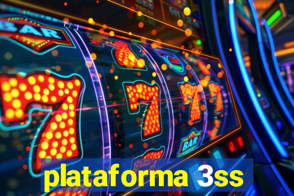 plataforma 3ss